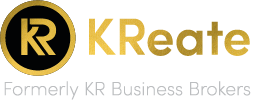 Kreate Business Broker Logo