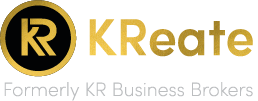 Kreate Business Brokers Logo