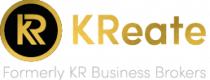 Kreate Business Brokers Logo